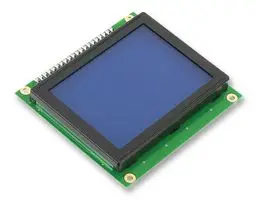 

Новая Совместимость с PG12864F желтым или синим ЖК-дисплеем, PG-12864F