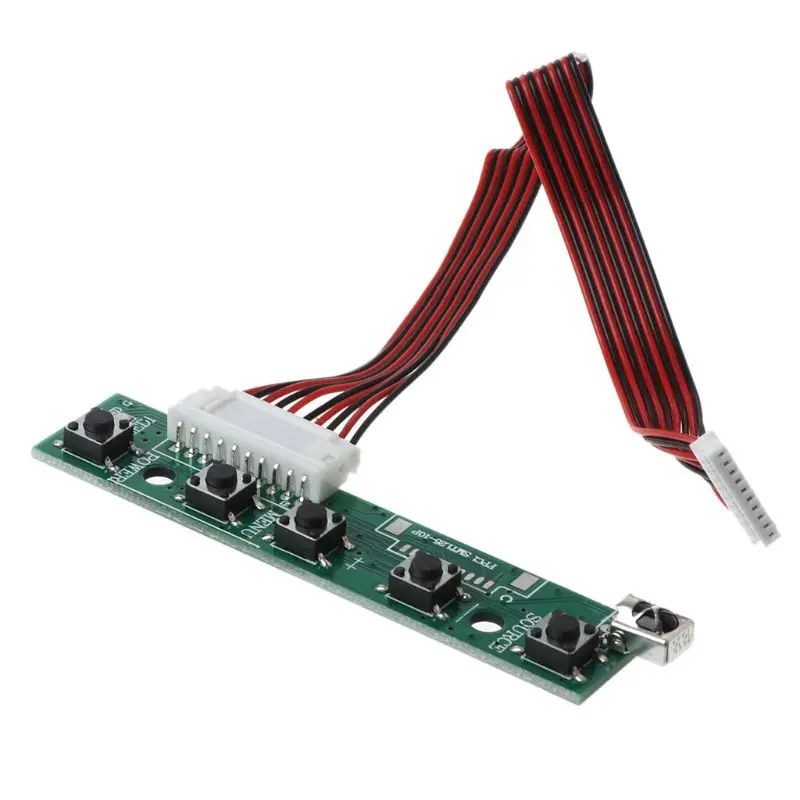 2022 새로운 1Set 30PIN LCD 드라이버 보드 HDMI 호환 EDP 화면 해상도 1920x1200 1920x1080