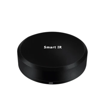 

Universal Smart IR Remote Controller Tuya App Infrared Home Voice Control Adapter Support Alexa Google Assistant