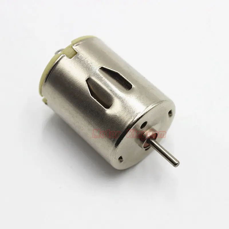 DC 3V 5V 6V 12V 9000RPM Metal Brush Mini FP-130 DC Motor DIY Hobby Toy Car Model