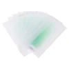 10pcs/Set  Hair Removal Depilatory Epilator Cold Wax Strips Paper Pad For Face Nonwoven 2