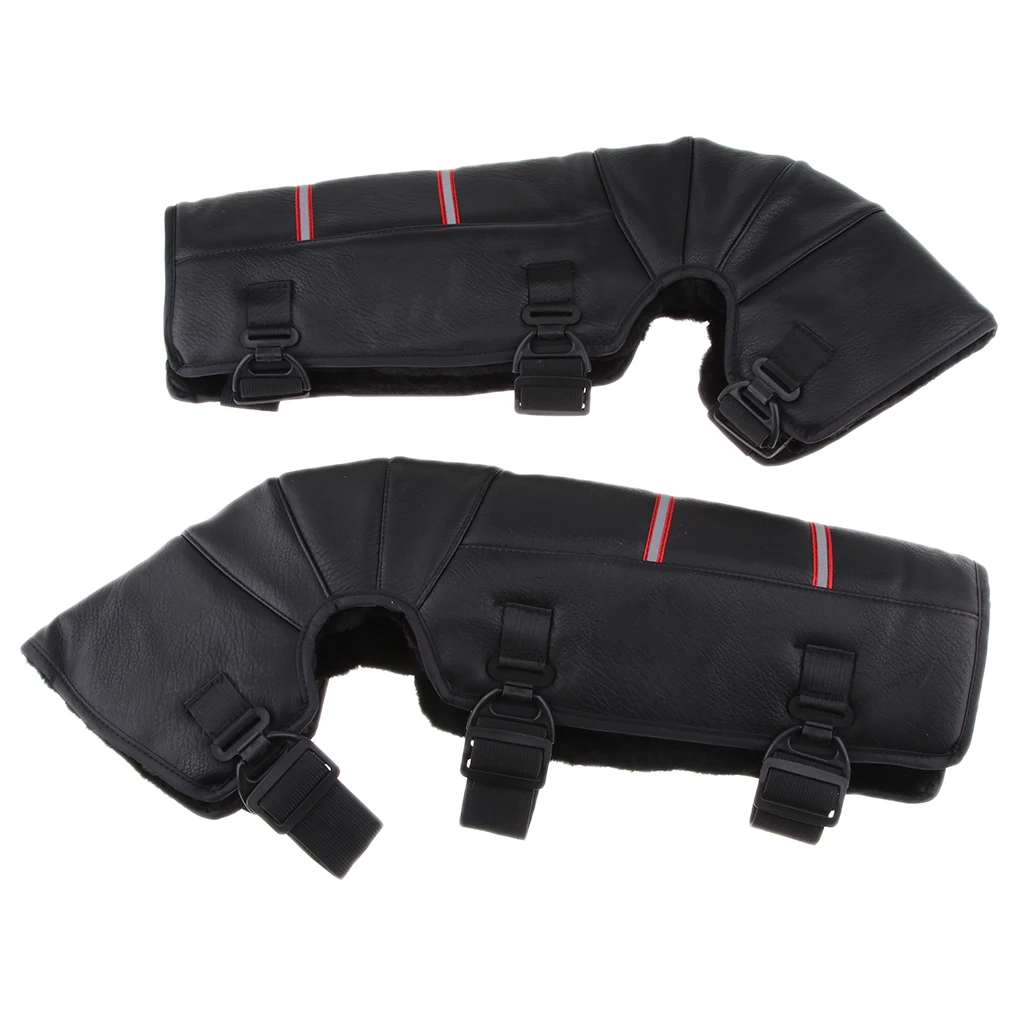 Motorcycle Winter Protection Knee Protector Motocross Cycling Outdoor