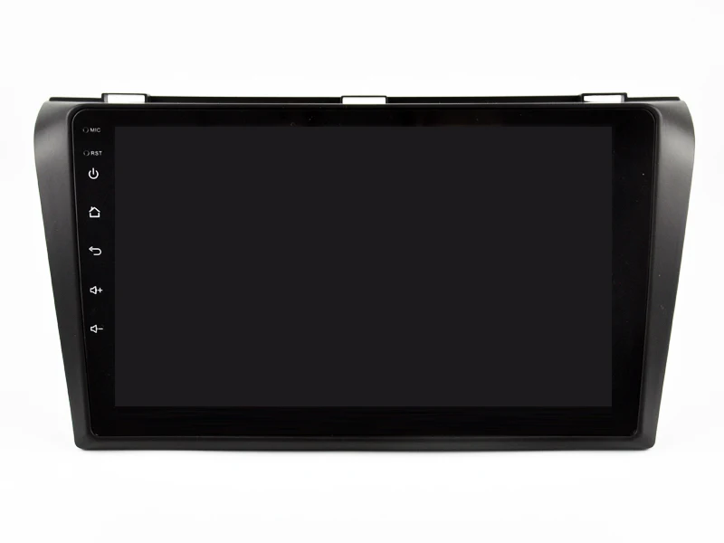 Новое поступление 9 дюймов Android 10,0 Автомобильный gps для MAZDA 3 2004-2009 автомобильный радиоприемник Автомобильная Мультимедийная лента рекордер bluetooth навигация