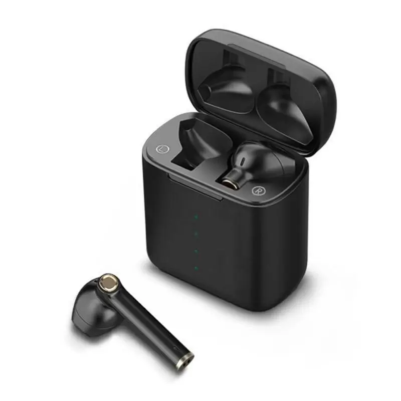 

TWS Bluetooth 5.0 Earbuds Earphone 3D Stereo Touch Control Wireless Earphones With Charging Case New