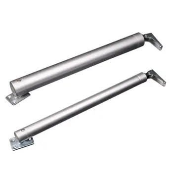 

Pneumatic Hydraulic Support Spring Door Closer Buffer Positioning Automatic Hinge Home Hardware