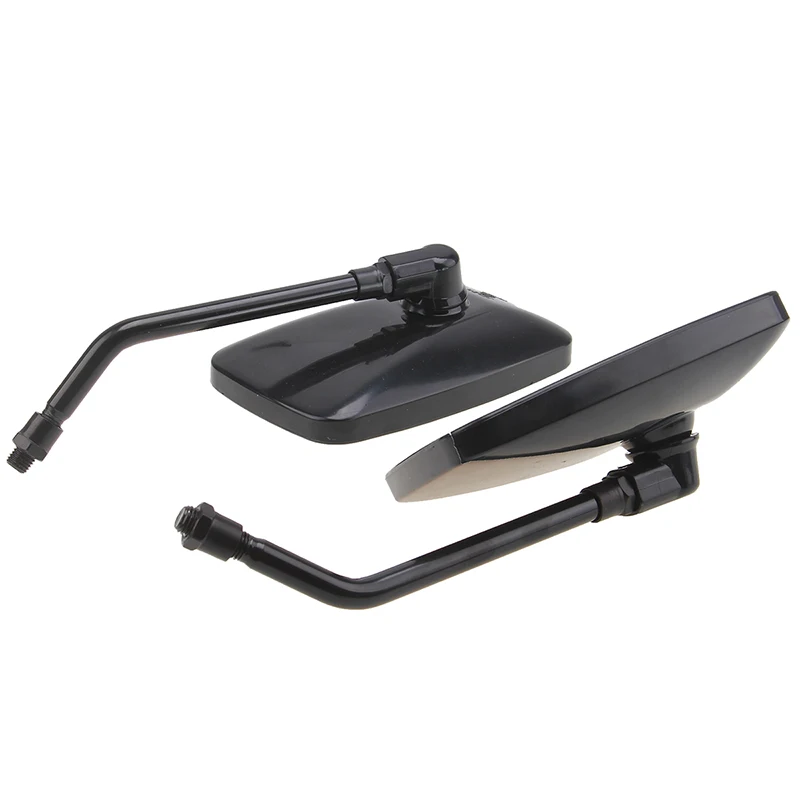 Зеркало заднего вида POSSBAY универсальные мотоциклетные зеркала хромированные