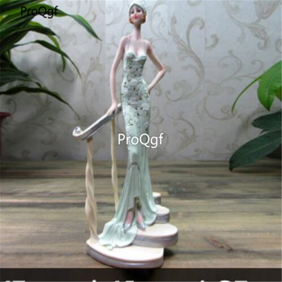 

ProQgf 1Pcs A Set chinese traditional specialty Statue tihuilangman