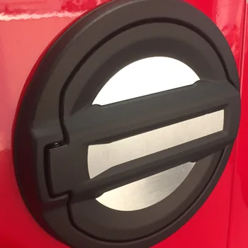 

Car Gas Fuel Tank Cap Decoration Cover Trim Stickers for Jeep Wrangler JL 2018Up Exterior Accessories Car Styling Car Accessorie