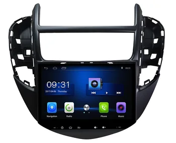 

9"Android 10 ! Car DVD PC Multimedia DVD Player GPS Navi Stereo Radio Fit Chevrolet TraxChevrolet Tracker 2013 2014 201516 2017