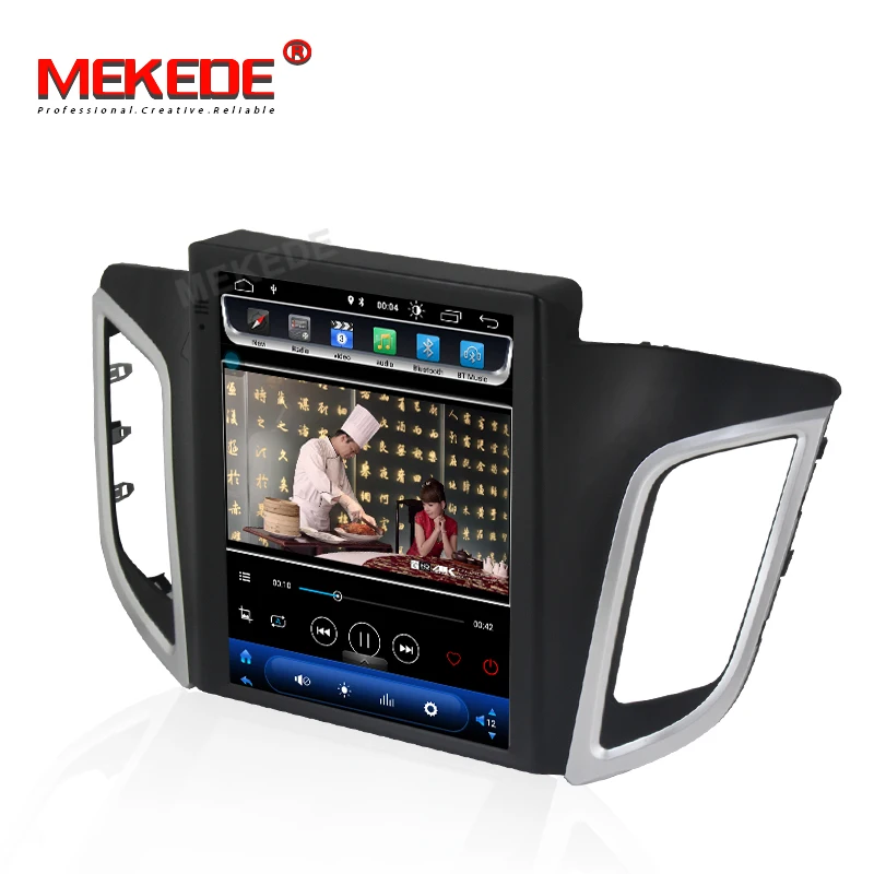 Sale MEKEDE Tesla style Android 9.0 DSP car dvd Radio multimedia player 4G GPS Navigation For hyundai ix25 creta video Player Radio 4 Sale MEKEDE Tesla style Android 9.0 DSP car dvd Radio multimedia player 4G GPS Navigation For hyundai ix25 creta video Player Radio 4