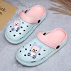 1-10y Kids Mules & Clogs Summer Boy Girl Sandals Cartoon Indoor Soft Bottom Beach Slippers Children Garden Shoes Hy21 6