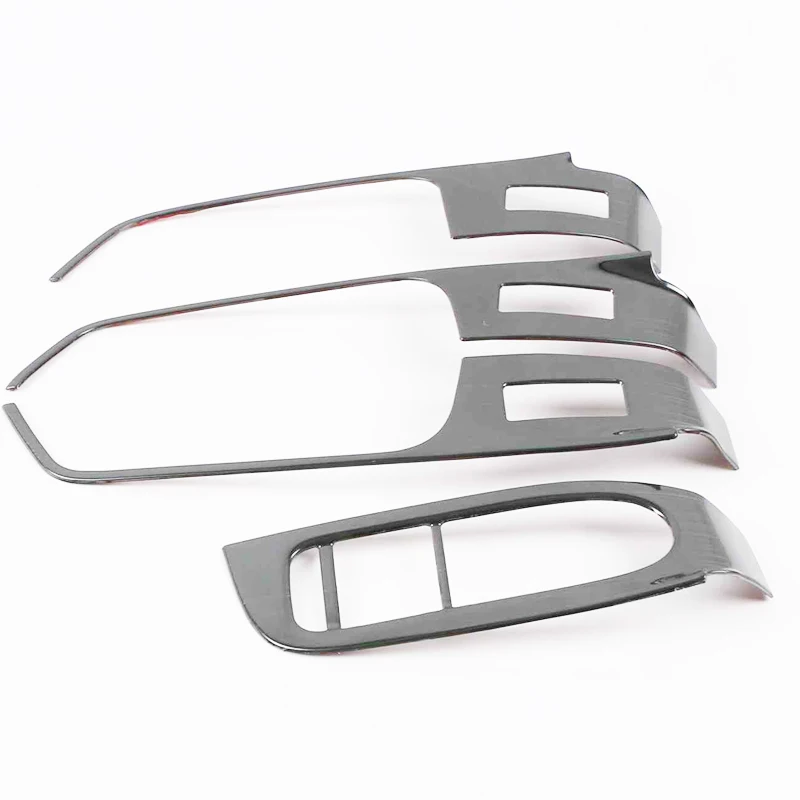 Stainless Steel For Chery Tiggo 8 Pro 2021 2020 Accessories Car Window Switch Cover Control Panel Trim Film Interior Decoration Stainless Steel For Chery Tiggo 8 Pro 2021 2020 Accessories Car Window Switch Cover Control Panel Trim Film Interior Decoration