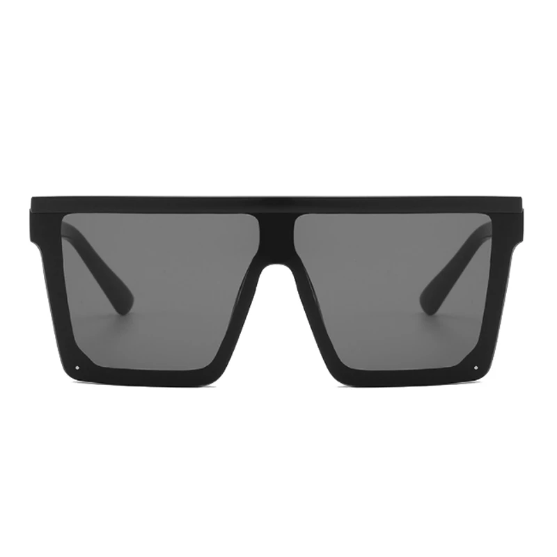 Retro Black Square Sunglasses Men Brand Designer Outdoor Fashion Sun Glasses Classic Vintage Male Shades Driving Gafas_voghion.com