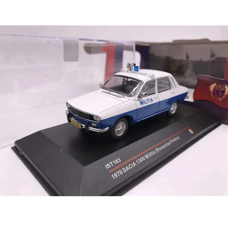 Ist модель 1:43 DACIA 1300 1970 бутик сплава автомобиля игрушки для детей Детские игрушки модель