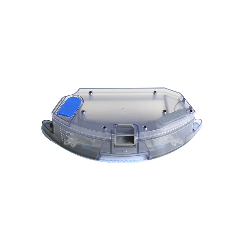 robot vacuum cleaner water tank box mop cloth for ecovacs deebot 600 601 vauum parts cleaning accessories | Бытовая техника