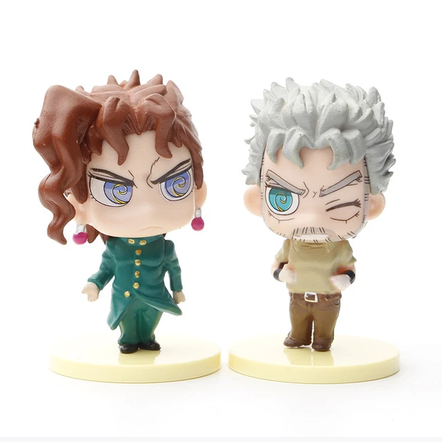 JoJo's Bizarre Adventure STAND x STAND 02 Acrylic Stand Figures