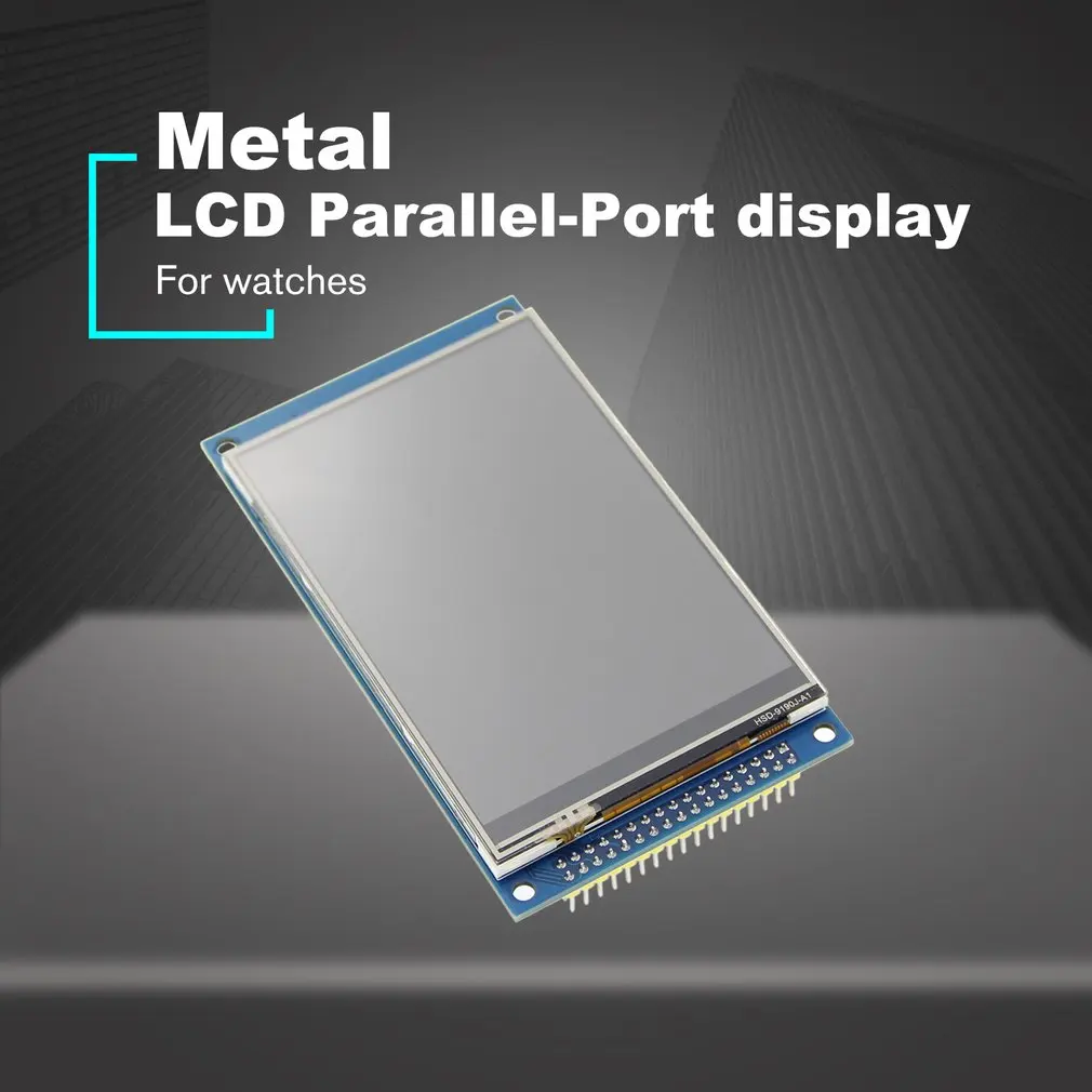4,0 дюймовый TFT ЖК-дисплей с параллельным портом разрешение lcd 320*480 4,0 дюймов ЖК-дисплей модуль 4.0in ЖК-плата драйвер IC ST7796S