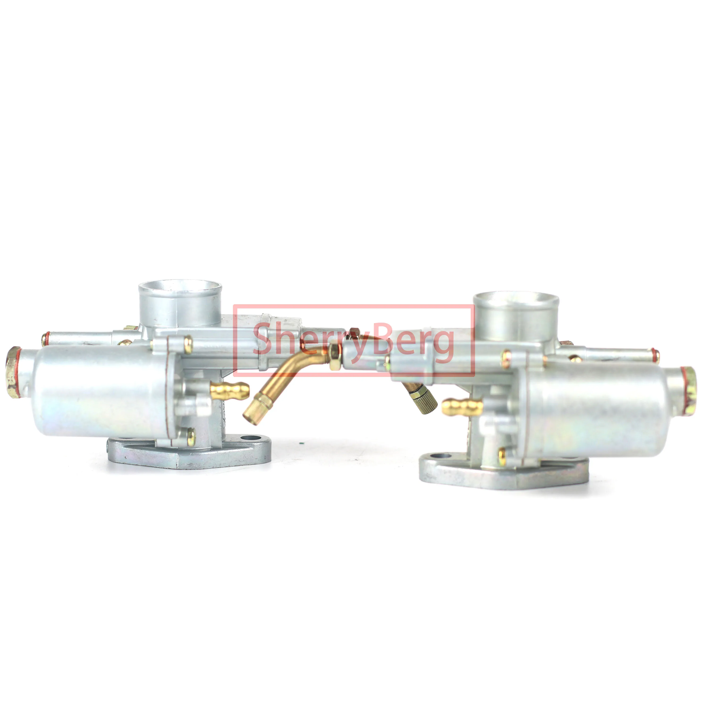 2 Pieces 1 pair left right CARB for K302 MT, Dnepr, K750, M-72, MW-750, Ural, BMWcarburetors carbs