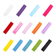 Спортивные Головы резинки для волос для занятий йогой аксессуары Для Женщин Упражнения Теннисная ракетка для бадминтона сцепление эластичная повязка на голову спортивный Для мужчин