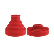 Новинка, профессиональные аксессуары для укладки волос, фен для завивки, диффузор, штормовое покрытие для рта, фен для волос, стильный колпак