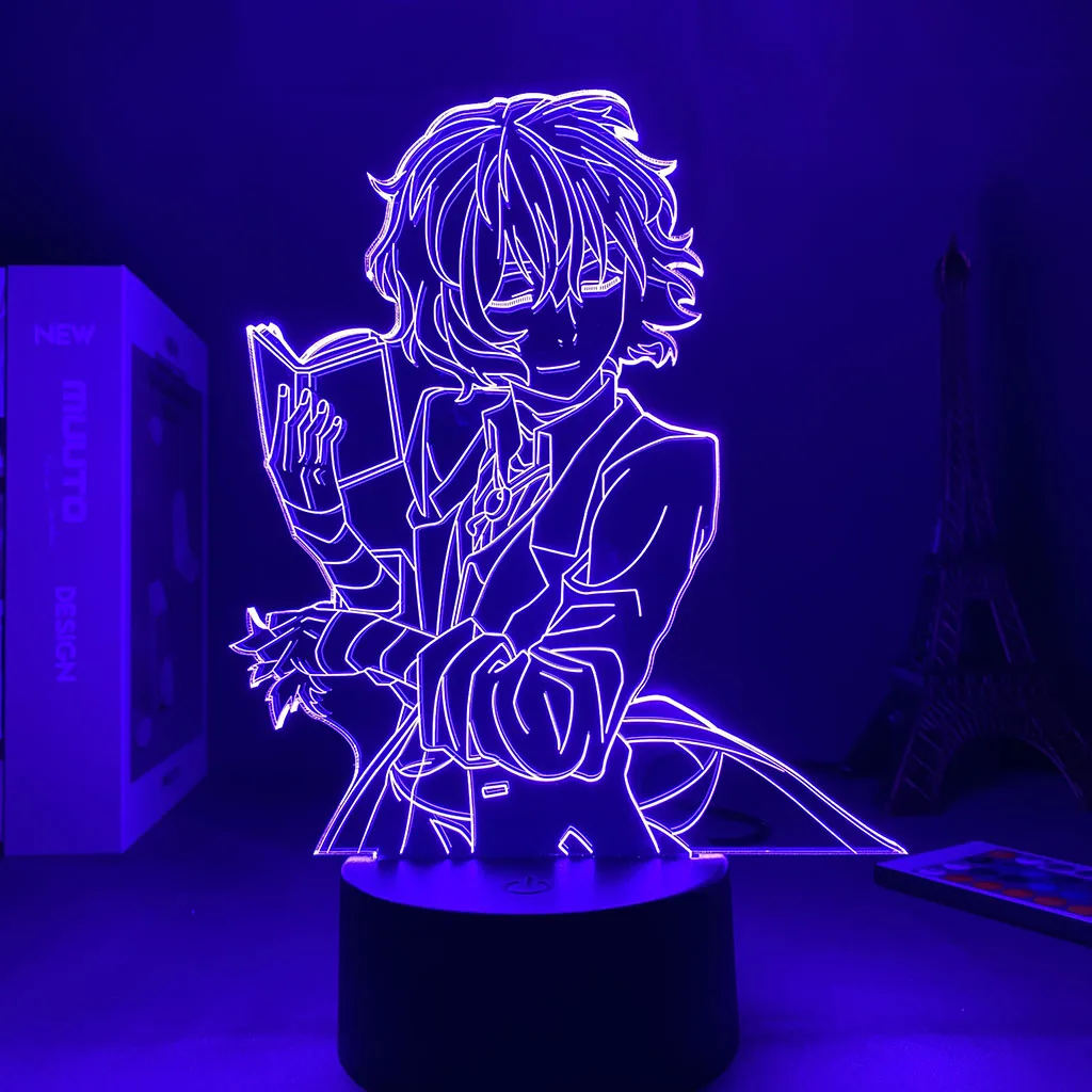 Anime Lamps & Anime Light Box  Shop Anime Merchandise Today