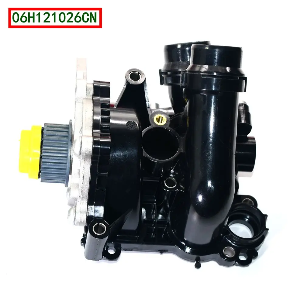 Водяной насос EA888 для Passat CC Tiguan Golf A4 A3 A6 TT Seat Leon 06H 121 026 CN 06H121026CN CN|Водяные насосы| |