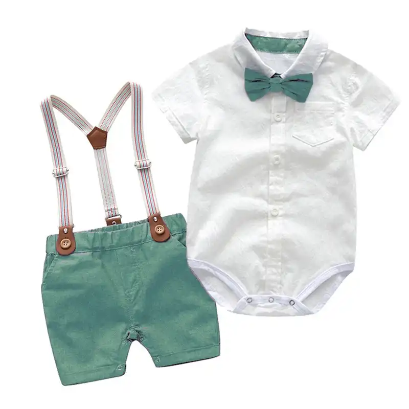 newborn summer outfits boy