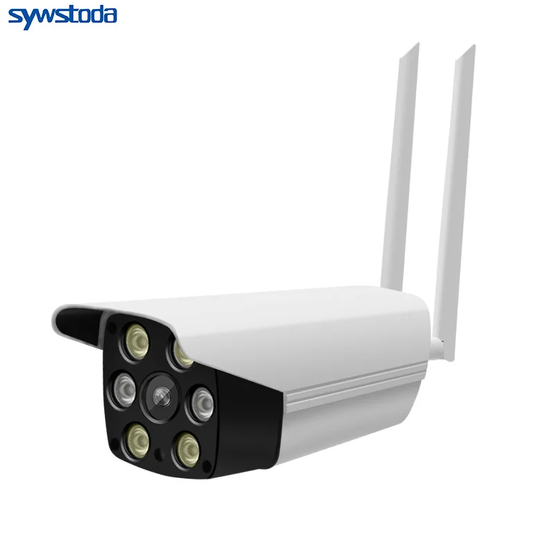  Full HD 1080P Bullet IP Camera Wireless GSM 3G 4G SIM Card Wifi Outdoor Waterproof cctv Cameras IR 