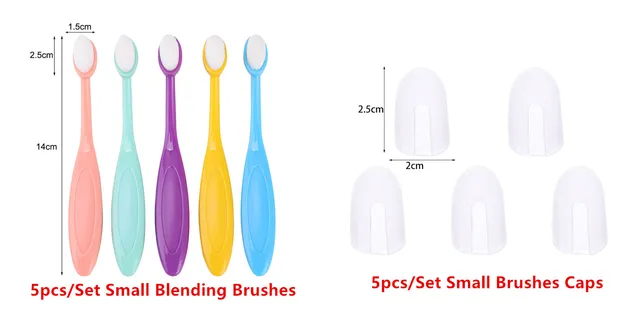 A (Brushes With Cap)