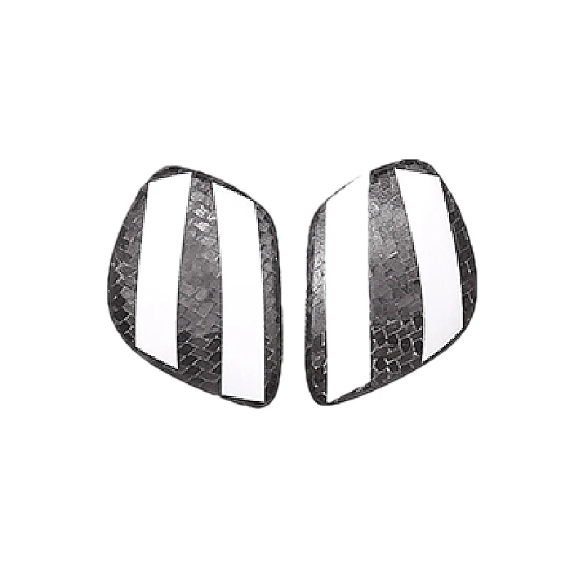 Углеродного волокна ручка переключения рулевого механизма автомобиля рычаг