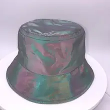 Светоотражающие куртки, шапка, двухсторонняя цветная Кепка, ветровка, Мужская водонепроницаемая Кепка в стиле хип-хоп