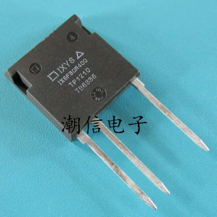 IXGF30N400 30A 4000V