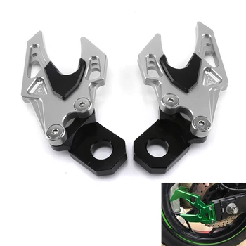 

Motorcycle hook suitable for Honda cb650f rear wheel support afterburner hook is convenient and beautiful to start