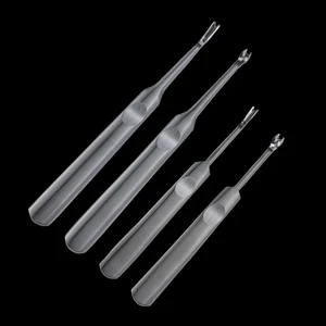 Набор инструментов для кожевенного ремесла, U + V-Образный скользящий инструмент - изображение