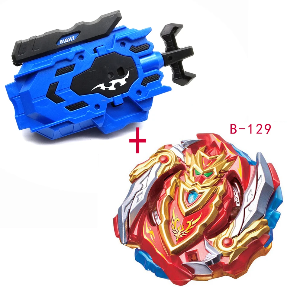 Волчок Beyblades Burst B129 b127 128 B149 B145 лаунчер и игрушки GT для арены металлический Бог
