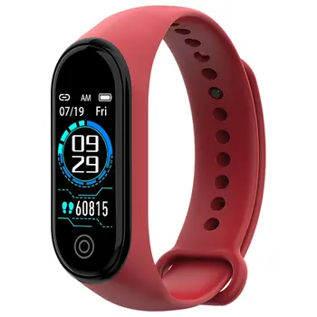 

RD05 Smart Bracelets Heart Rate Monitor Health Fitness Bracelet Activity Tracker Smart Band Wristband Watch