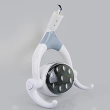 Reflect Spotlight Round LED Dental Lamp Oral Light for Dentistry Operation Chair