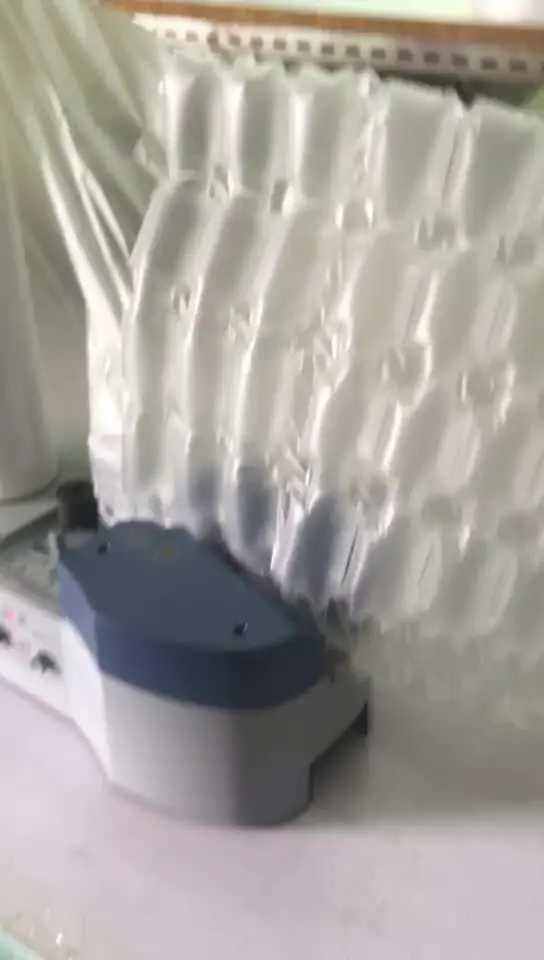 US $361.00 High Speed EAIR EA150 Desktop Air Maker Machine For Filling Air Bubble Bags Air Inflation Machine