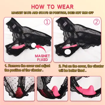 Vibrating Panties Clitoris Sucker For Women Clit Sucking Stimulator Sextoy Female Vibrator Erotic Sexy Toys Girls Adults Shop 6