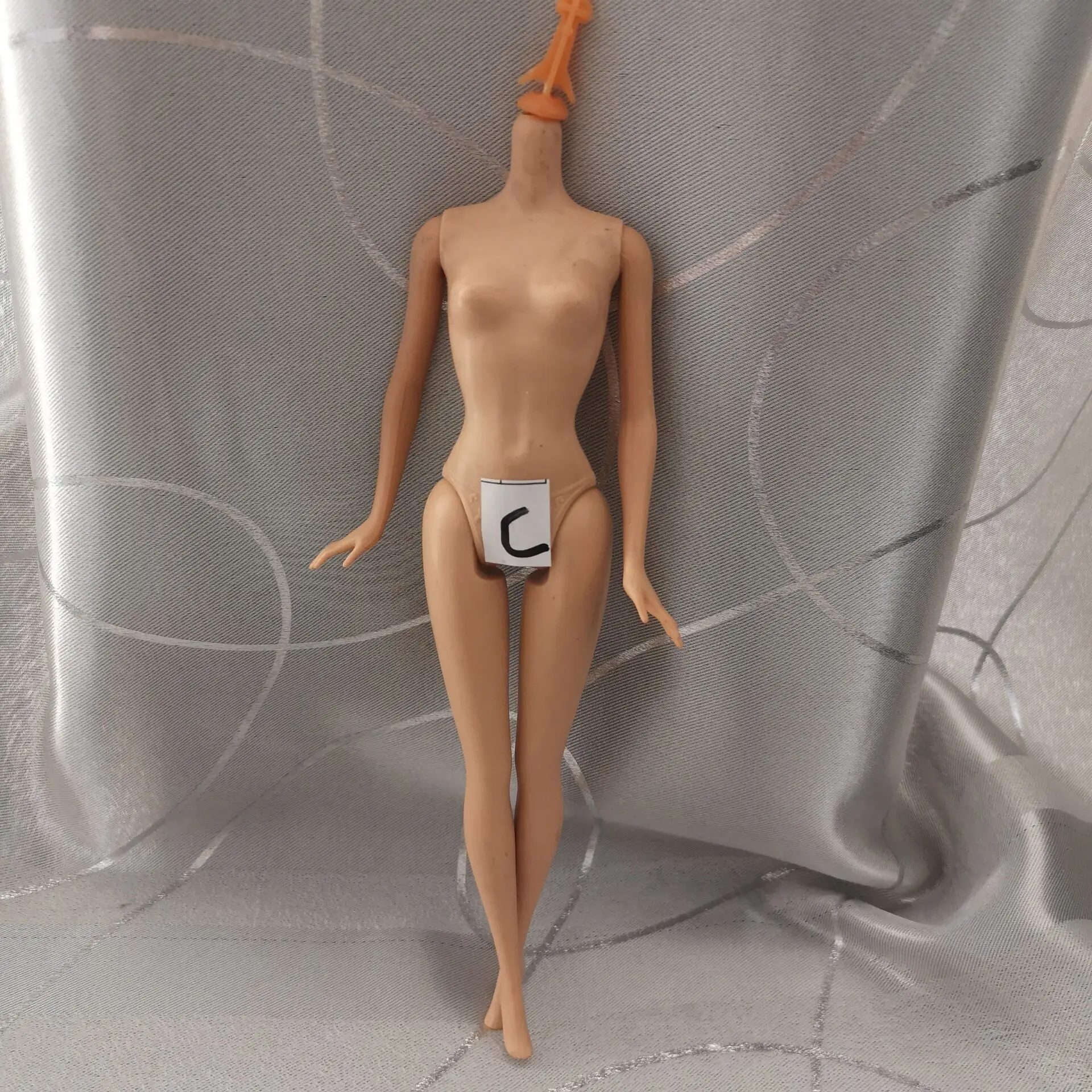 C DIY Подвижная кукла аксессуары для тела Кукольный дом для 1/6 BJD Кукла тело детские подарки - Цвет: C
