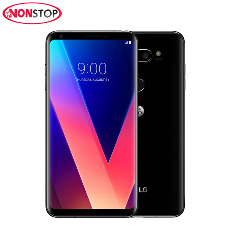 

Original LG V30 US998 H930DS 4G LTE Unlocked Mobile Phones RAM 4GB ROM 128GB Android Dual Sim Octa Core Ultra Slim cell phone