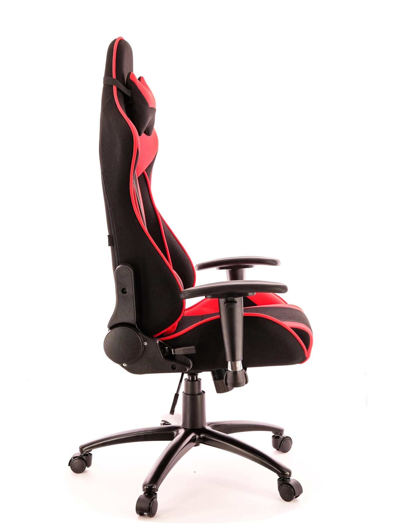 Игровое компьютерное кресло Everprof Lotus S4 ткань красный |
