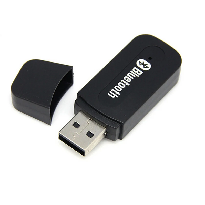 Портативный Миниатюрный Bluetooth приемник V2.1 беспроводной музыкальный