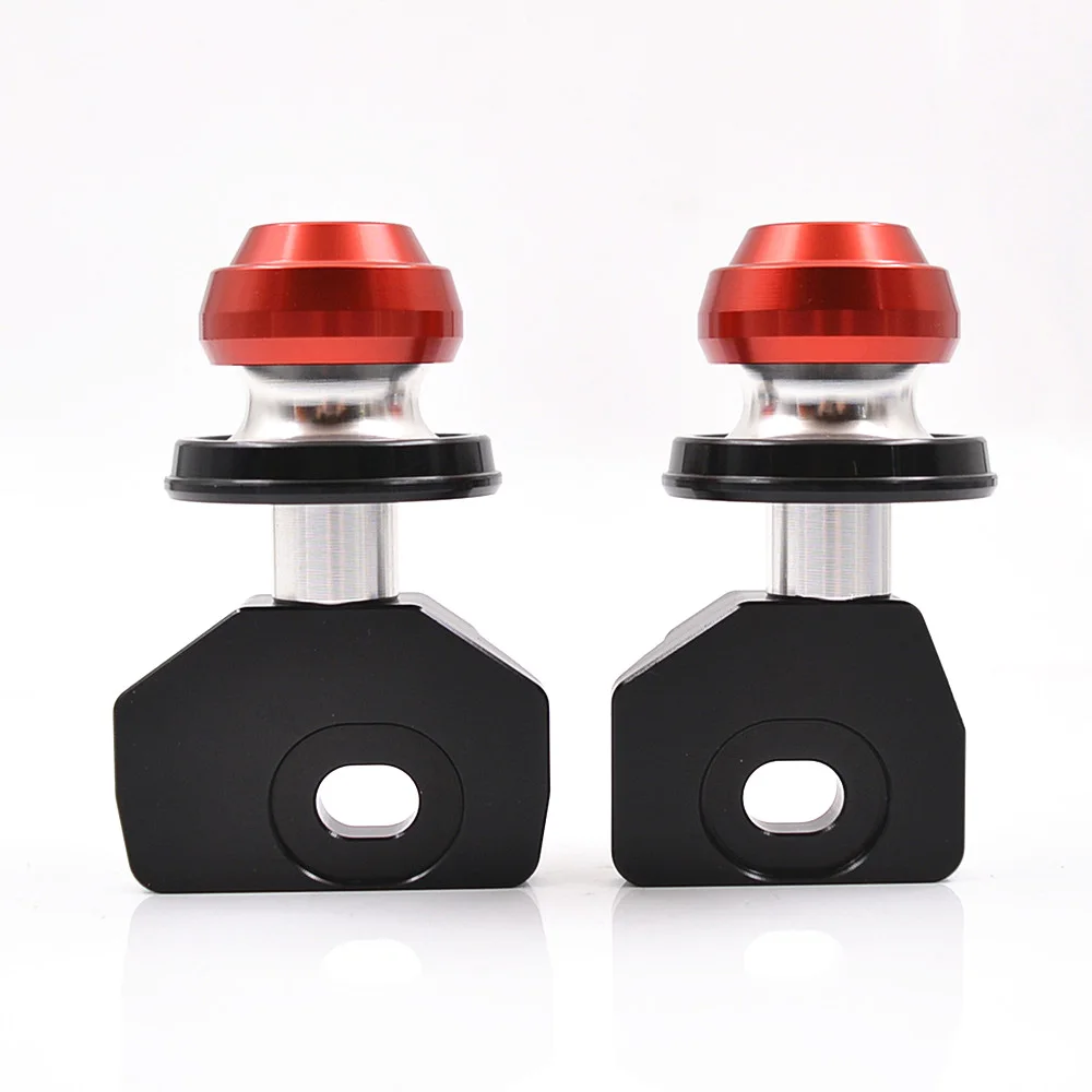For HONDA CBR650R CB650R 2019-2020 Swingarm Sliders Spools Swing arm screws stand Slider 8MM fall protector | Автомобили и