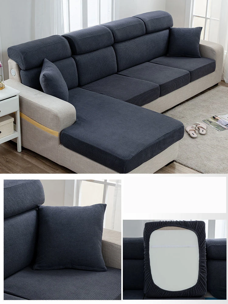 Sofa cover example 20