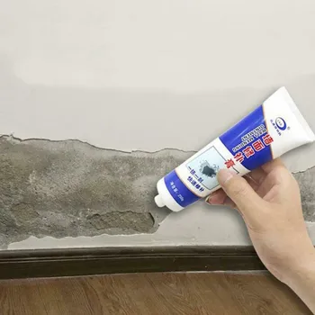 

250G Wall Repair Cream New Wall Fixed Wall Waterproof Repair Cream Universal Repair Ointment Grout Sealant Wall Anti-cracking Sh