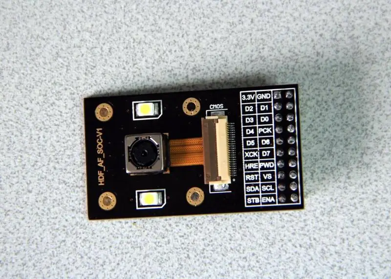 OV5640 500 миллиона пикселей AF CMOS модуль совместимый OV2640 OV3640 | Бытовая техника