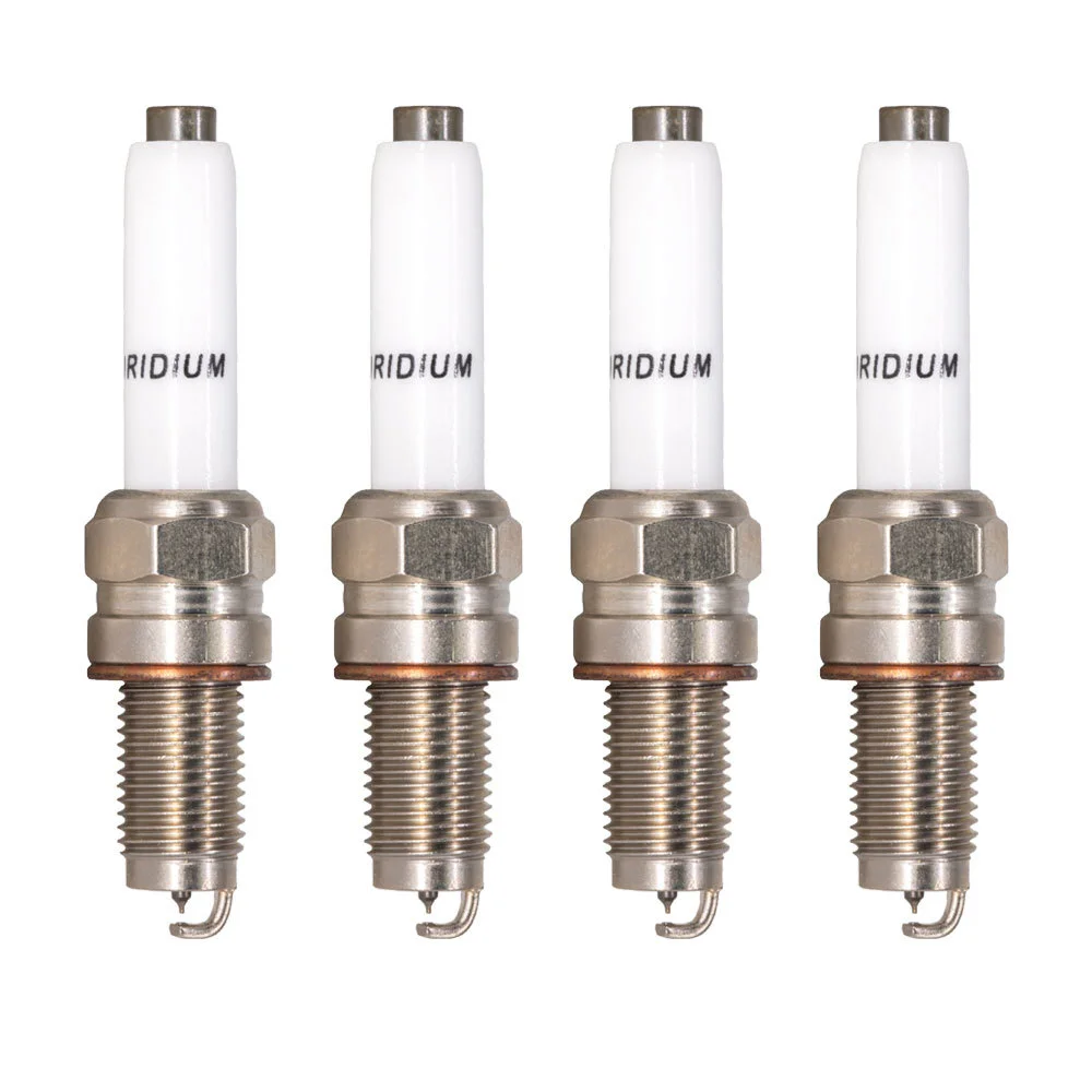 Iridium Spark Plug spark plug 2-8PCS Replace for VW
