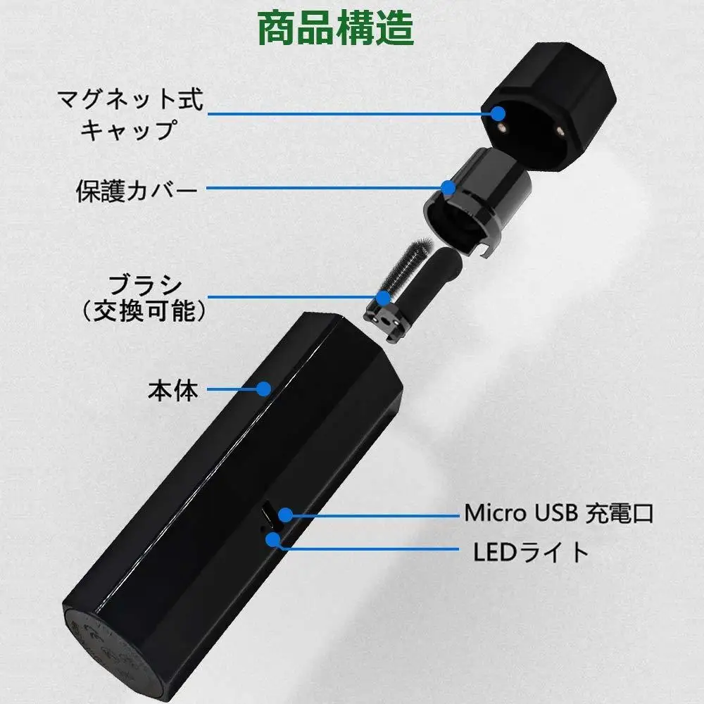 Vapesoon Vse инструмент для очистки для Iqos Ecig ремонтный Аксессуар Электрический автоматический робот-чистильщик Чистящая палочка щетка для Iqos vape kit