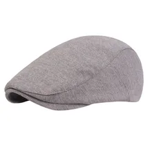Однотонные пушистые дышащие мягкие береты для мужчин и женщин, шапка Блиндер Бейкер, шапка для мальчика, кепка, кепка с узором в елочку, плоская кепка, берет, шапка